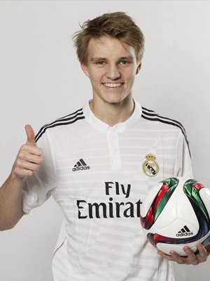 Martin Odegaard Verified Contact Details ( Phone Number, Social Profiles) | Profile Info
